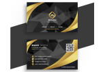 I will do elegant business card design 7 - kwork.com