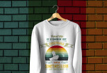 I will do Custom trendy t-shirt design for you POD business in 24 hour 8 - kwork.com