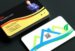 I will do modern minimal luxury business card design in 1 to 2 hours 9 - kwork.com