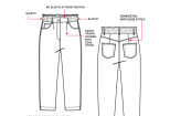 I will make a sewing pattern for any type of apparel garments 10 - kwork.com