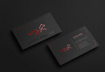 I will do modern luxury digital stylish business card design in 12 hou 19 - kwork.com
