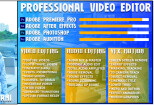 I will do Professional Youtube Video Editing 5 - kwork.com