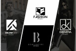 I will design stunning food cafe and restaurant logo 13 - kwork.com