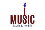 I will design modern music, dj, producer or studio record logo 13 - kwork.com