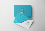 I do business card design and branding full stationery for you 10 - kwork.com