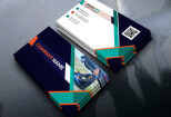 I will design a business card minimalist business card design 6 - kwork.com