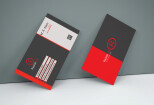 I do business card design and branding full stationery for you 9 - kwork.com