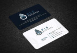 I will do business card letterhead and stationery design 12 - kwork.com