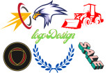I will design creative minimal an outstanding logo design 8 - kwork.com