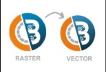 I will Convert Image to Vector Manual tracing 9 - kwork.com