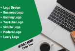 I will design logo for your brand or company 8 - kwork.com