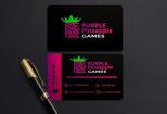 I will create 2 different concepts business card design 8 - kwork.com