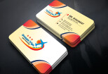 I will design minimalist business card for you 13 - kwork.com