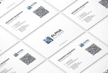 Creative and professional business card design 12 - kwork.com