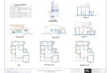Auto CAD 2D house plan 9 - kwork.com