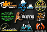 I will design 3d mockup logo and company logo 10 - kwork.com