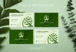 Design outstanding business card design print ready 9 - kwork.com