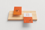 I do business card design and branding full stationery for you 8 - kwork.com