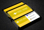 I will design business card 6 - kwork.com