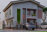 Do architecture 3d modelling 3d visualization and rendering architect 16 - kwork.com