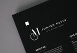 Aesthetic minimalist logo design 10 - kwork.com
