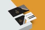 I will create for you a branded business card with free mock-ups 13 - kwork.com