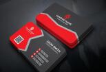 Business card, Company services card, Personal card, ID Card Design 15 - kwork.com