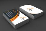 I will design business card with two concepts 9 - kwork.com