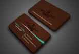 I will design an outstanding business card 9 - kwork.com