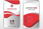 I Will Create Fantastic Professional Business Card Design 13 - kwork.com