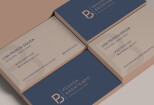 I will create professional luxury business card design 7 - kwork.com