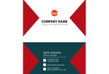 I will design professional business cards awesome and creative 11 - kwork.com