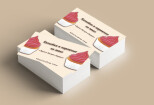 I will create a business card design and prepare it for printing 13 - kwork.com