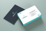 I will design and develop business card for you 10 - kwork.com