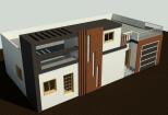 Complete House design on Revit, 3d modeling 11 - kwork.com