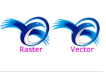 I will do manual vector tracing, redraw, recreate, update logo tracing 7 - kwork.com