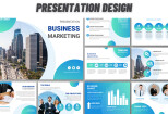 Create and design professional presentation slides 10 - kwork.com