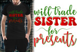 You will get trendy custom merch t-shirt graphic design 10 - kwork.com