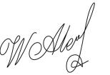 I will make a beautiful signature for you 30 - kwork.com