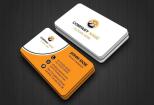 I will create your Business card design 11 - kwork.com