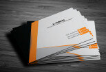 I Will Design Creative Business Card 2 Side 10 - kwork.com