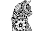 Beautiful Coloring Book Pages for Adults and Kids in PDF, JPG, and PNG 14 - kwork.com