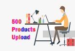 I will upload products to your Shopify, Woocommerce WordPress website 6 - kwork.com