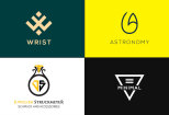 I will do modern minimalist logo within 24 hours 15 - kwork.com