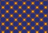 I will design African wax textile and fabric print seamless pattern 14 - kwork.com