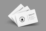 I will do outstanding and fabulous business card design 23 - kwork.com