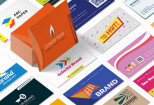 I will create a Professional business card design 6 - kwork.com