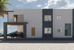 I will do prefect exterior design, 3d modeling, realistic image render 7 - kwork.com