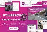 I will create a modern powerpoint presentation design 8 - kwork.com