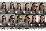 Virtual Try On Glasses - Instagram, Tiktok, Snapchat 14 - kwork.com